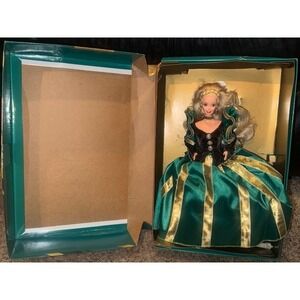 Barbie Evergreen Princess Limited Edition Winter Princess Collection Doll‎ 1995